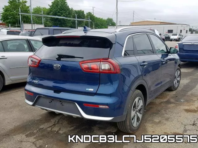 KNDCB3LC7J5205575 фото 5