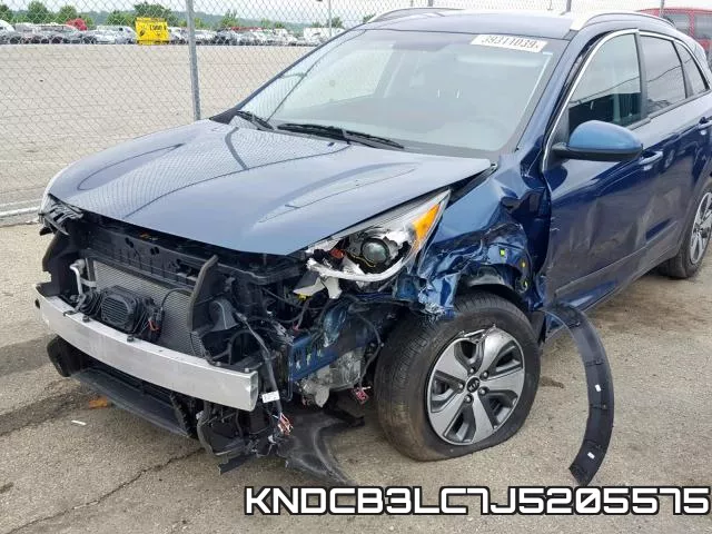 KNDCB3LC7J5205575 фото 10