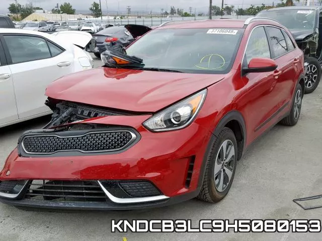 KNDCB3LC9H5080153 фото 3