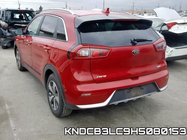 KNDCB3LC9H5080153 фото 4