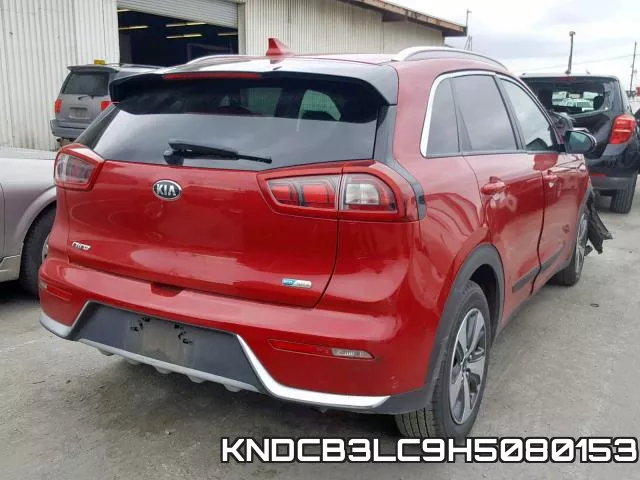 KNDCB3LC9H5080153 фото 5