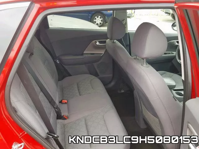 KNDCB3LC9H5080153 фото 7