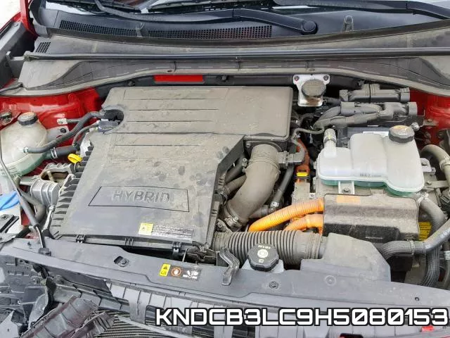 KNDCB3LC9H5080153 фото 8