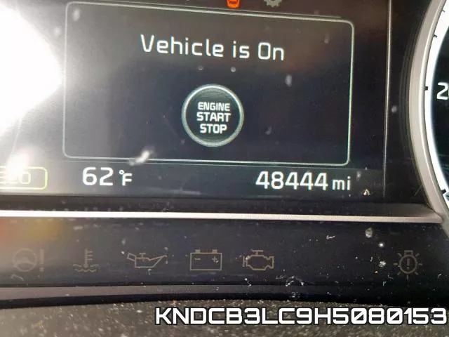 KNDCB3LC9H5080153 фото 9