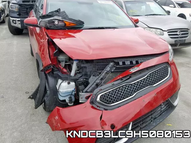 KNDCB3LC9H5080153 фото 10