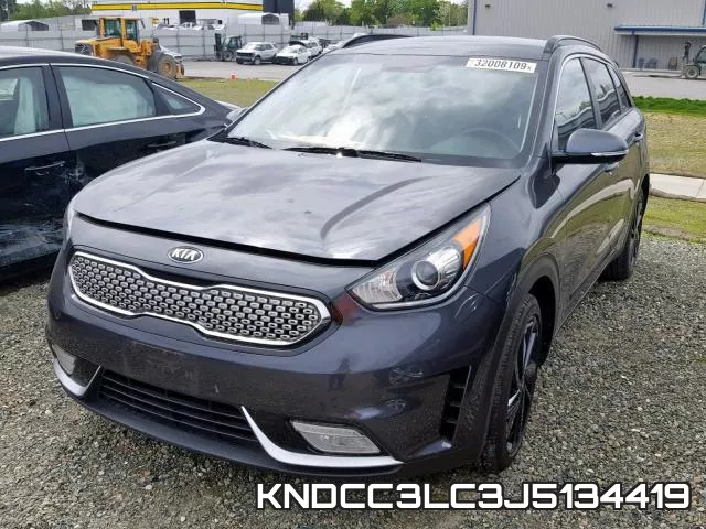 KNDCC3LC3J5134419 фото 3