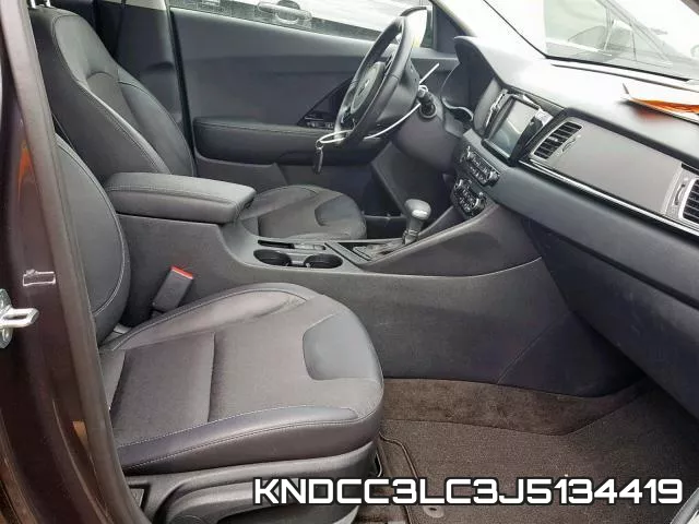 KNDCC3LC3J5134419 фото 6