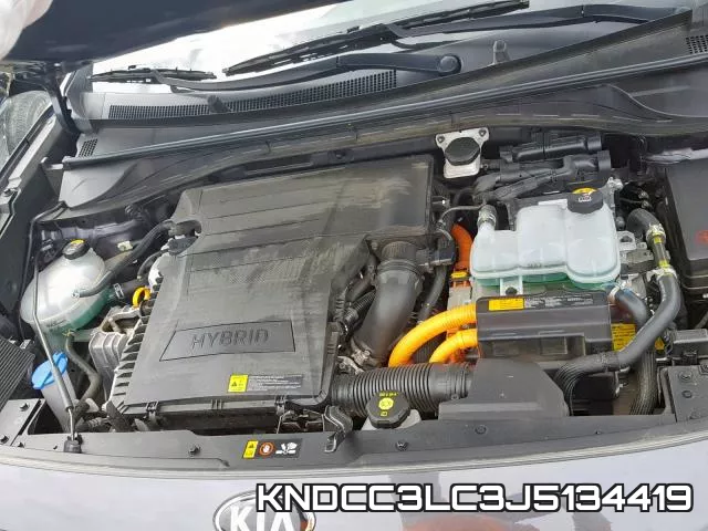 KNDCC3LC3J5134419 фото 8