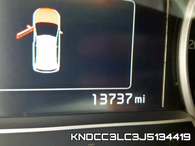 KNDCC3LC3J5134419 фото 9