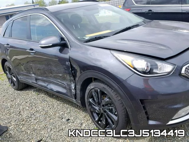 KNDCC3LC3J5134419 фото 10
