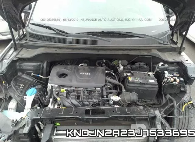 KNDJN2A23J7533695 фото 2