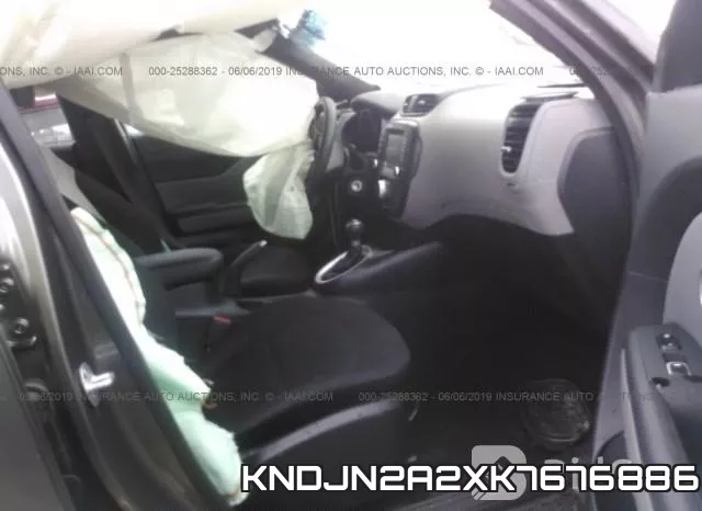 KNDJN2A2XK7676886 фото 6