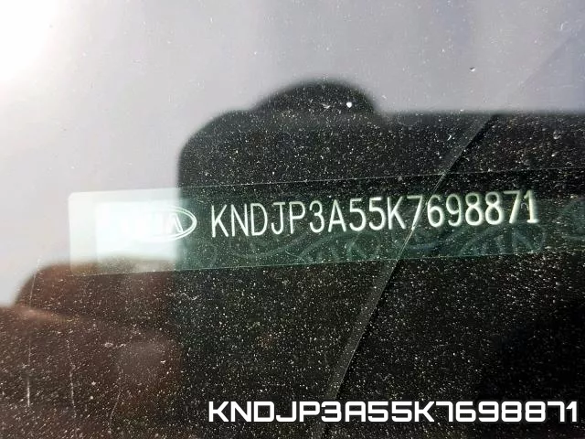 KNDJP3A55K7698871 фото 2