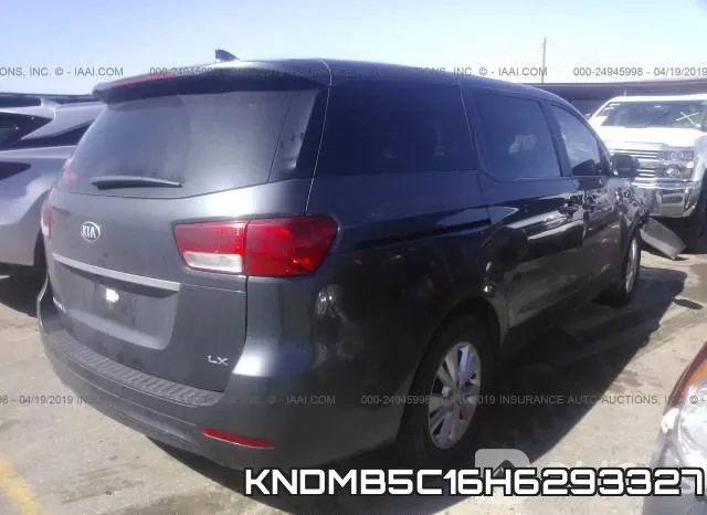KNDMB5C16H6293327 фото 5