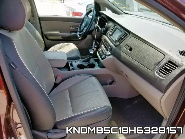 KNDMB5C18H6328157 фото 6