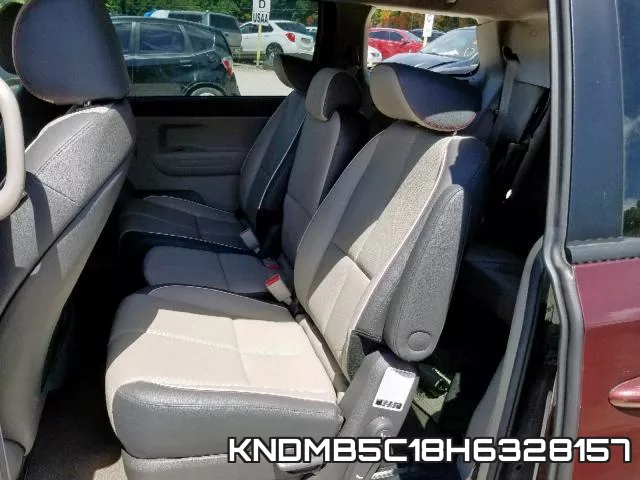 KNDMB5C18H6328157 фото 7