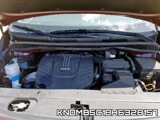 KNDMB5C18H6328157 фото 8