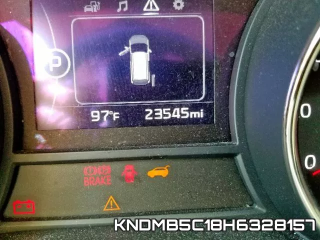 KNDMB5C18H6328157 фото 9