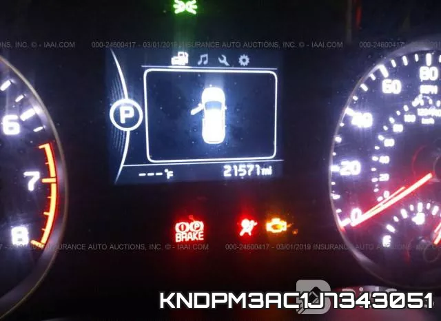 KNDPM3AC1J7343051 фото 8