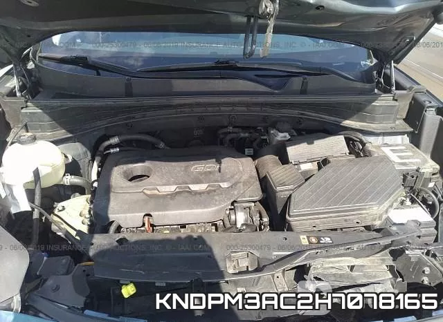KNDPM3AC2H7078165 фото 2