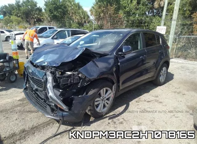 KNDPM3AC2H7078165 фото 3