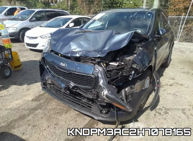 KNDPM3AC2H7078165 фото 7