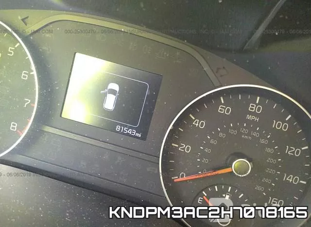 KNDPM3AC2H7078165 фото 8