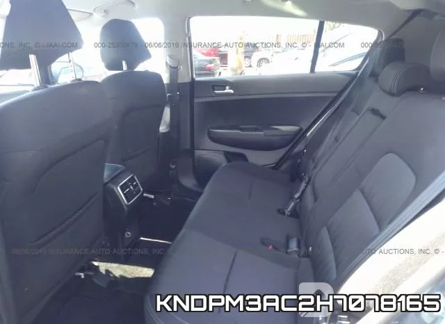KNDPM3AC2H7078165 фото 9