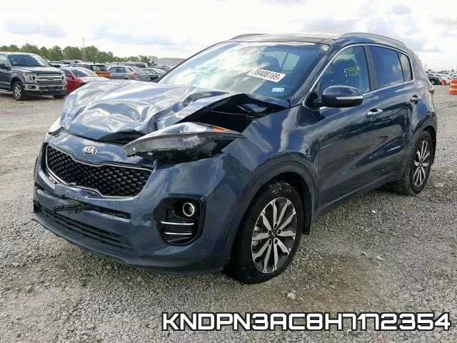 KNDPN3AC8H7172354 фото 3