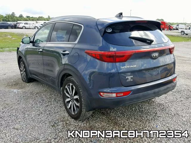 KNDPN3AC8H7172354 фото 4