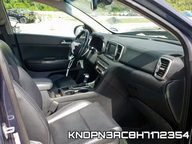 KNDPN3AC8H7172354 фото 6