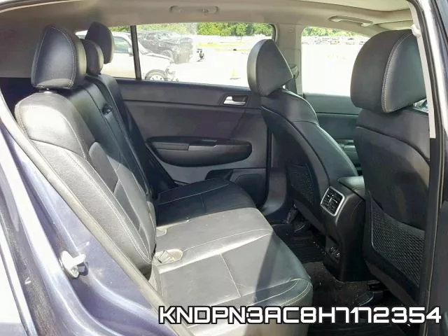 KNDPN3AC8H7172354 фото 7