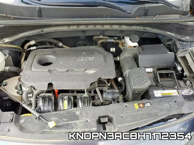 KNDPN3AC8H7172354 фото 8