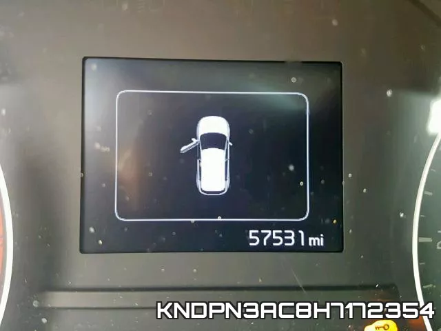 KNDPN3AC8H7172354 фото 9