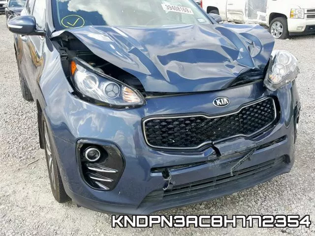 KNDPN3AC8H7172354 фото 10