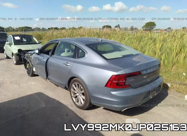 LVY992MK0JP025163 фото 4