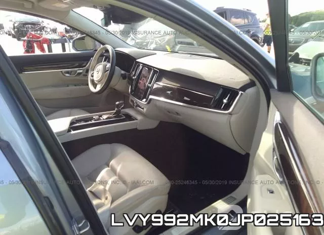 LVY992MK0JP025163 фото 6