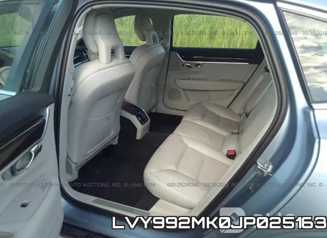 LVY992MK0JP025163 фото 9