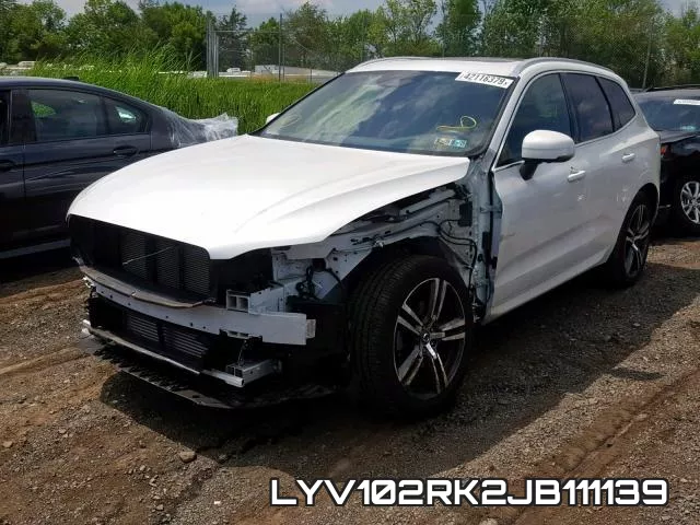 LYV102RK2JB111139 фото 3