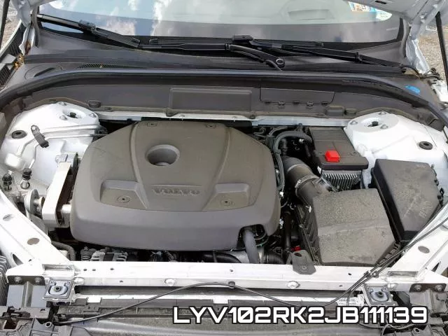 LYV102RK2JB111139 фото 8