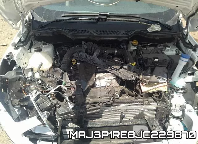 MAJ3P1RE8JC229870 фото 2
