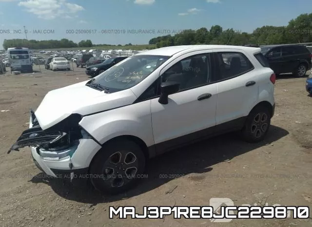 MAJ3P1RE8JC229870 фото 3