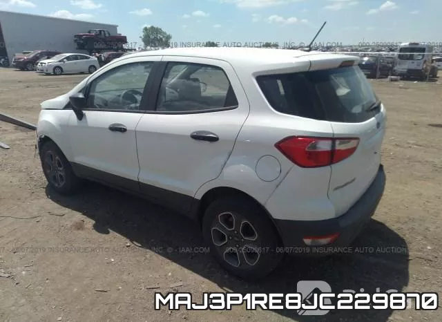 MAJ3P1RE8JC229870 фото 4