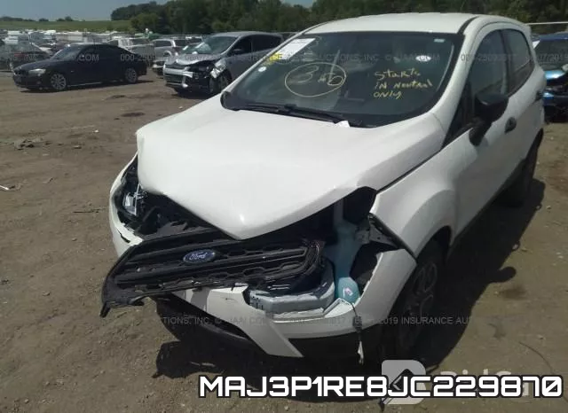 MAJ3P1RE8JC229870 фото 7