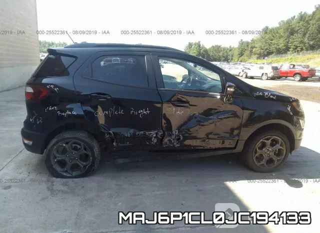 MAJ6P1CL0JC194133 фото 7