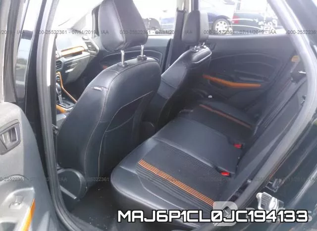 MAJ6P1CL0JC194133 фото 9