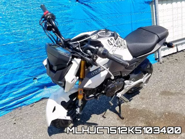 MLHJC7512K5103400 фото 3