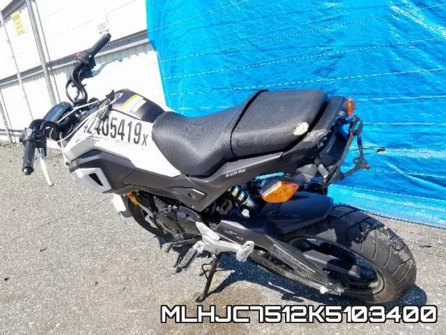 MLHJC7512K5103400 фото 4