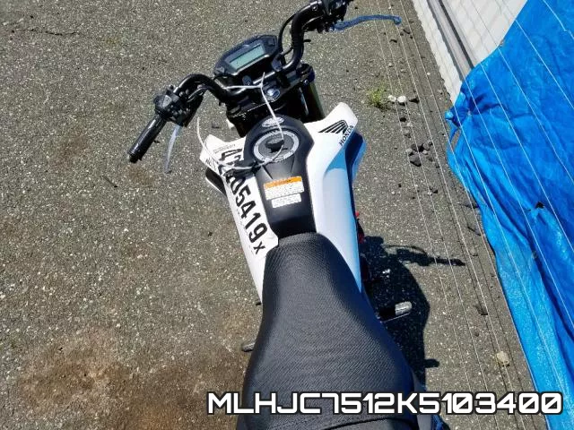 MLHJC7512K5103400 фото 6