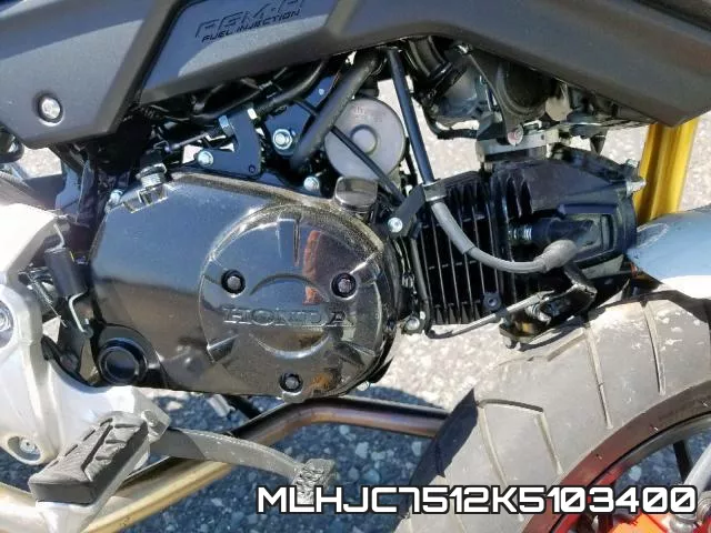 MLHJC7512K5103400 фото 8